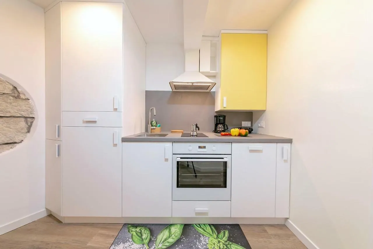 Mariva Downtown Apartment With Free Parking 로비니 크로아티아